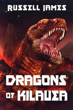 portada Dragons of Kilauea. (en Inglés)