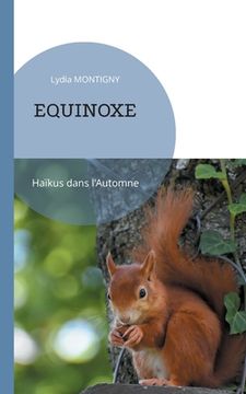 portada Equinoxe: Haïkus dans l'Automne (in French)