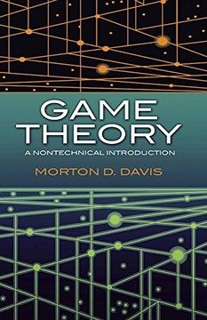 portada Game Theory: A Nontechnical Introduction (Dover Books on Mathematics) (en Inglés)