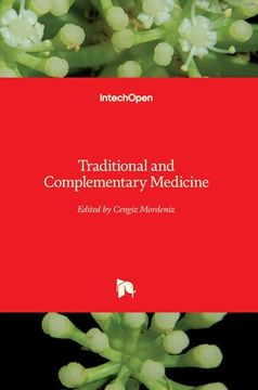 portada Traditional and Complementary Medicine (en Inglés)