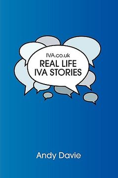 portada iva.co.uk: real life iva stories (en Inglés)