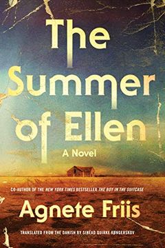 portada The Summer of Ellen (en Inglés)