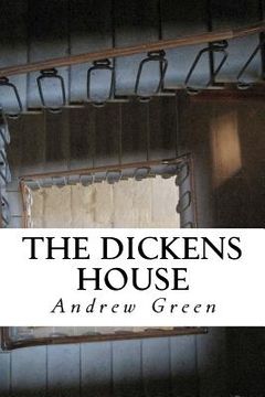 portada the dickens house (en Inglés)