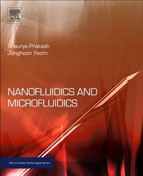 portada Nanofluidics and Microfluidics: Systems and Applications (in English)