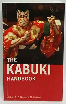 portada Kabuki Handbook a Guide to Understanding and Appreciation 