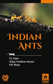 portada Indian Ants (en Inglés)
