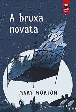 portada A Bruxa Novata (Sushi Books - Gall)