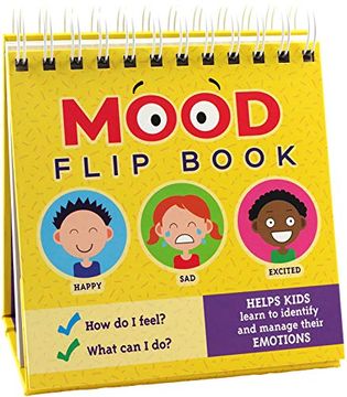 portada Mood Flip Book (en Inglés)