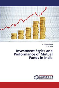portada Investment Styles and Performance of Mutual Funds in India