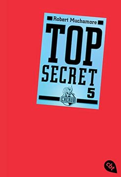 portada Top Secret 5 - die Sekte (en Alemán)