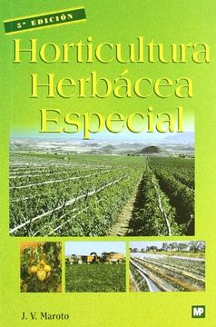 portada Horticultura Herbacea Especial (in Spanish)