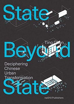 portada A State Beyond The State - Shenzhen And The Transformation Of Urban China