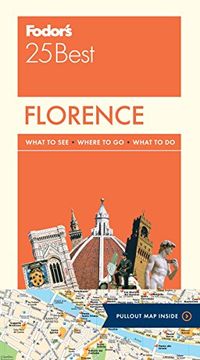 portada Fodor's Florence 25 Best (Full-Color Travel Guide)