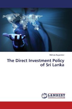 portada The Direct Investment Policy of Sri Lanka