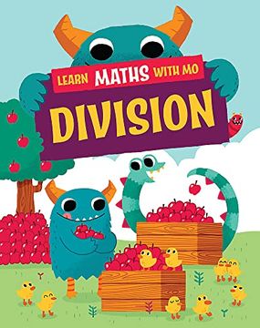 portada Learn Maths With mo: Division (Hardback)