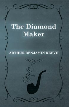 portada The Diamond Maker (en Inglés)