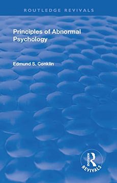 portada Revival: Principles of Abnormal Psychology (1928) (in English)