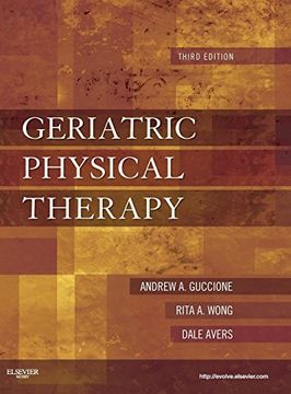 portada Geriatric Physical Therapy (en Inglés)