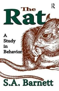 portada The Rat: A Study in Behavior (in English)
