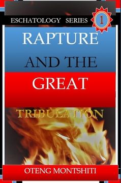 portada Rapture and the Great Tribulation (en Inglés)