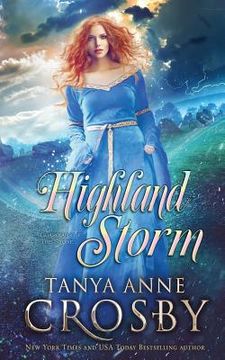 portada Highland Storm (en Inglés)