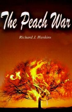 portada peach war (en Inglés)