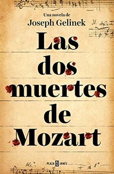 portada Las dos Muertes de Mozart