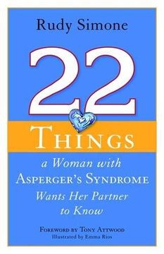 portada 22 Things a Woman With Asperger's Syndrome Wants her Partner to Know 