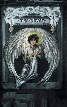portada Raven by Edgar Allan poe Illustrated by Gustave Doré (en Inglés)