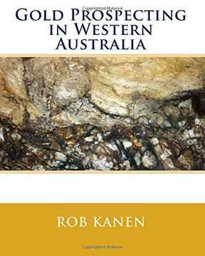 portada Gold Prospecting in Western Australia (en Inglés)