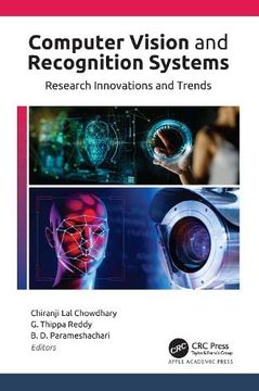 portada Computer Vision and Recognition Systems: Research Innovations and Trends (en Inglés)