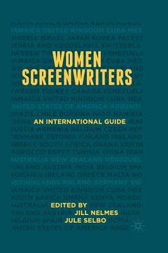portada Women Screenwriters: An International Guide (en Inglés)