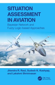 portada Situation Assessment in Aviation (in English)