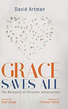 portada Grace Saves all (en Inglés)