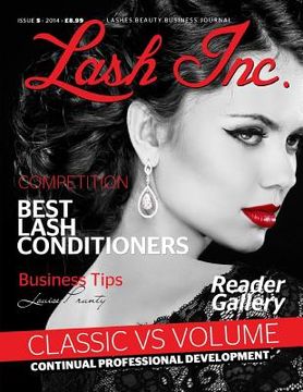 portada Lash Inc - Issue 5 (en Inglés)