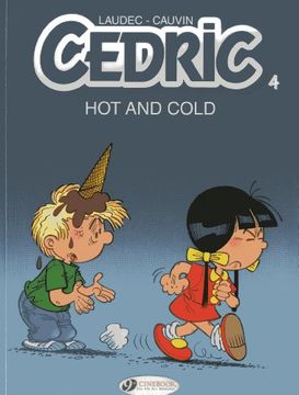 portada Hot and Cold (in English)