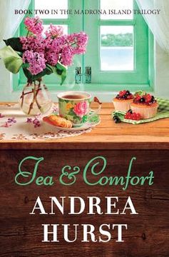 portada Tea & Comfort