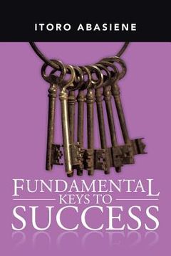 portada Fundamental Keys to Success (en Inglés)