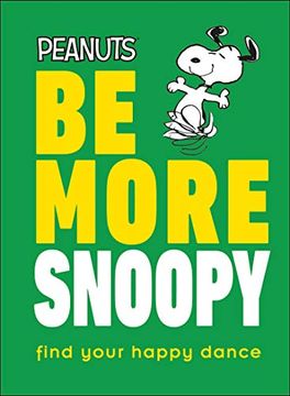 portada Be More Snoopy