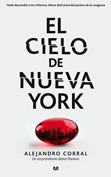 portada El Cielo de Nueva York (in Spanish)