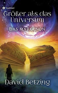 portada Größer als das Universum: Das Margenon (in German)