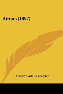 portada rimas (1897) (in English)