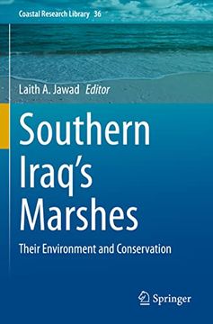 portada Southern Iraq's Marshes: Their Environment and Conservation