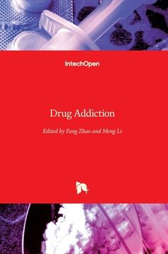 portada Drug Addiction (en Inglés)