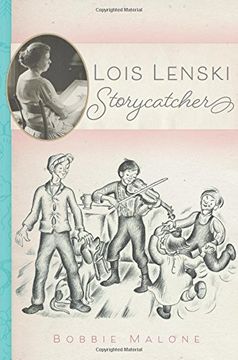 portada Lois Lenski: Storycatcher (in English)