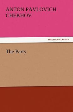 portada the party (in English)
