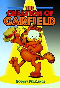 portada The Creation of Garfield (en Inglés)
