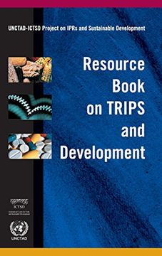 portada Resource Book on Trips and Development (en Inglés)