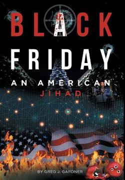 portada Black Friday: An American Jihad (en Inglés)