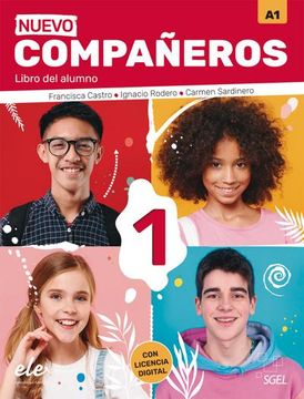 portada Nuevo Compañeros 1. Libro del Alumno (in Spanish)